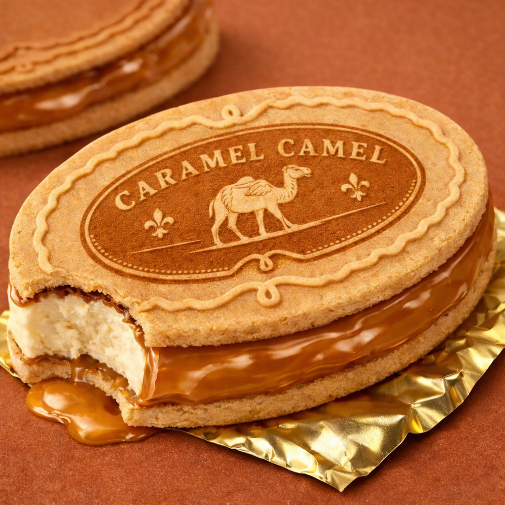 CAMEL~SALTED CARAMEL~