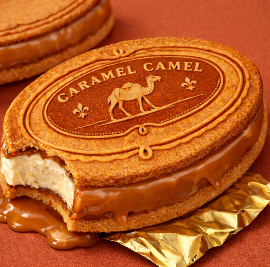 CAMEL~TRUFFE BUTTER CARAMEL~