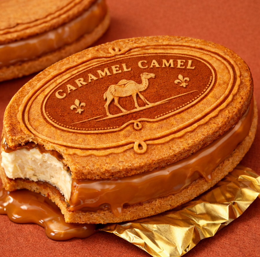 CAMEL~TRUFFE BUTTER CARAMEL~